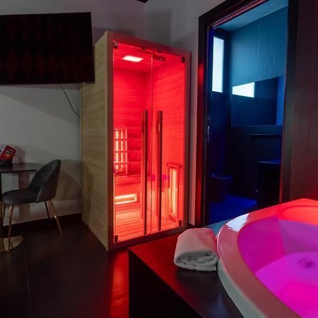 Maximum Hub Suite&Spa Palermo Zewnętrze zdjęcie