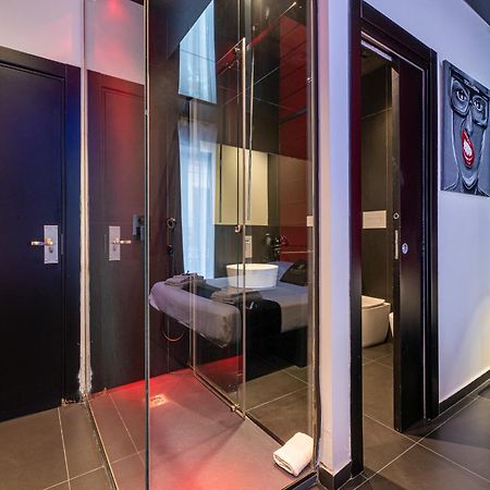 Maximum Hub Suite&Spa Palermo Zewnętrze zdjęcie