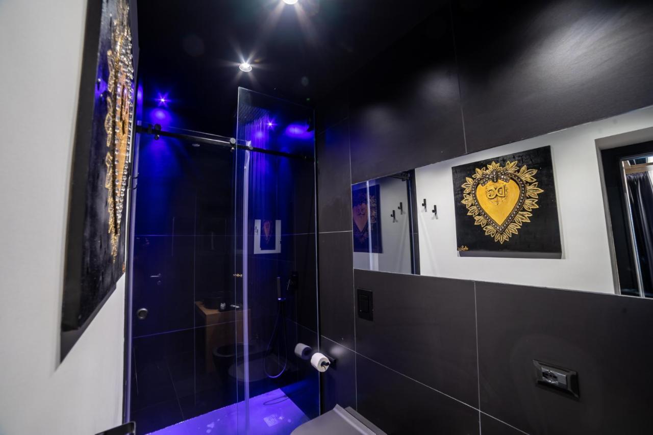 Maximum Hub Suite&Spa Palermo Zewnętrze zdjęcie