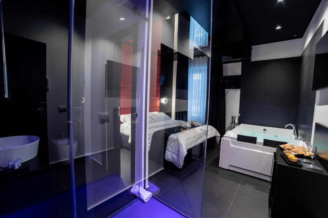 Maximum Hub Suite&Spa Palermo Zewnętrze zdjęcie