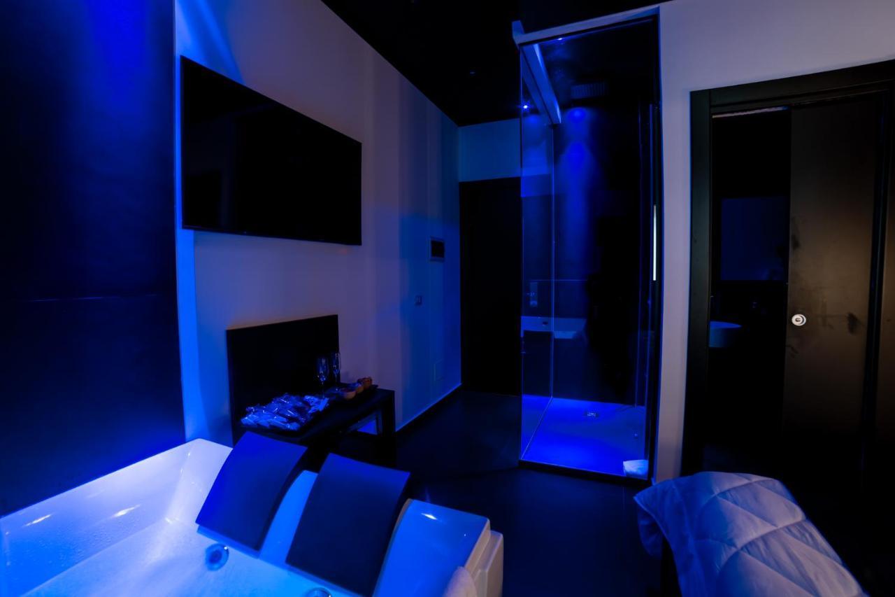 Maximum Hub Suite&Spa Palermo Zewnętrze zdjęcie