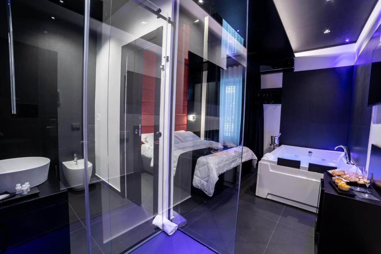 Maximum Hub Suite&Spa Palermo Zewnętrze zdjęcie