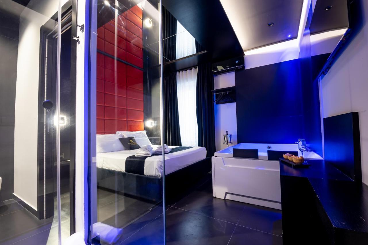 Maximum Hub Suite&Spa Palermo Zewnętrze zdjęcie