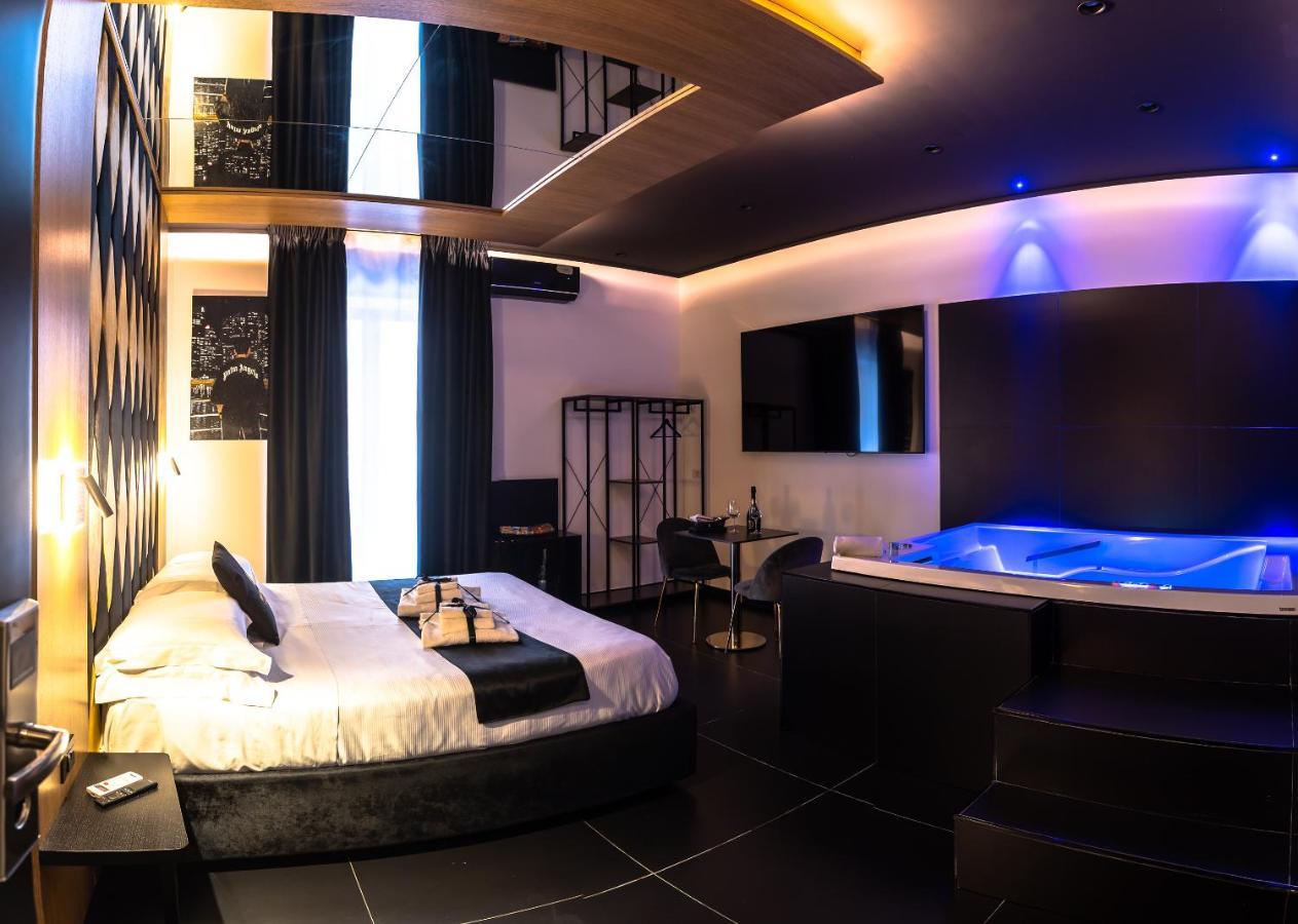 Maximum Hub Suite&Spa Palermo Zewnętrze zdjęcie