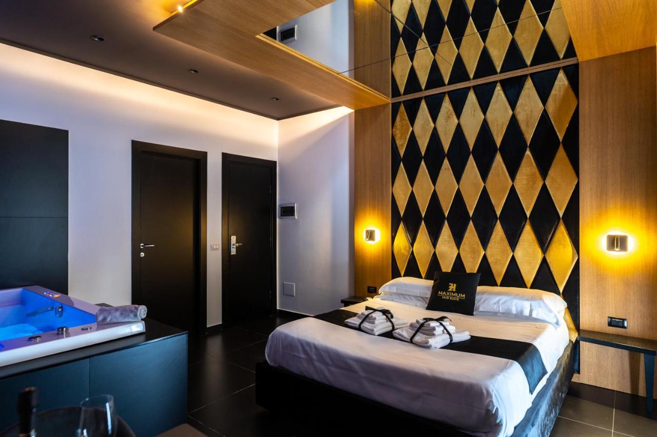 Maximum Hub Suite&Spa Palermo Zewnętrze zdjęcie