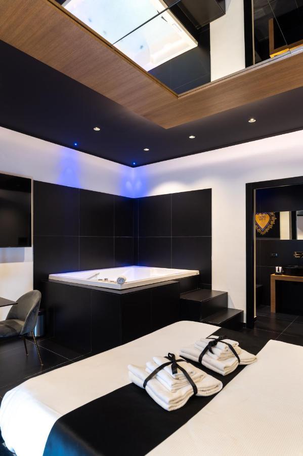 Maximum Hub Suite&Spa Palermo Zewnętrze zdjęcie