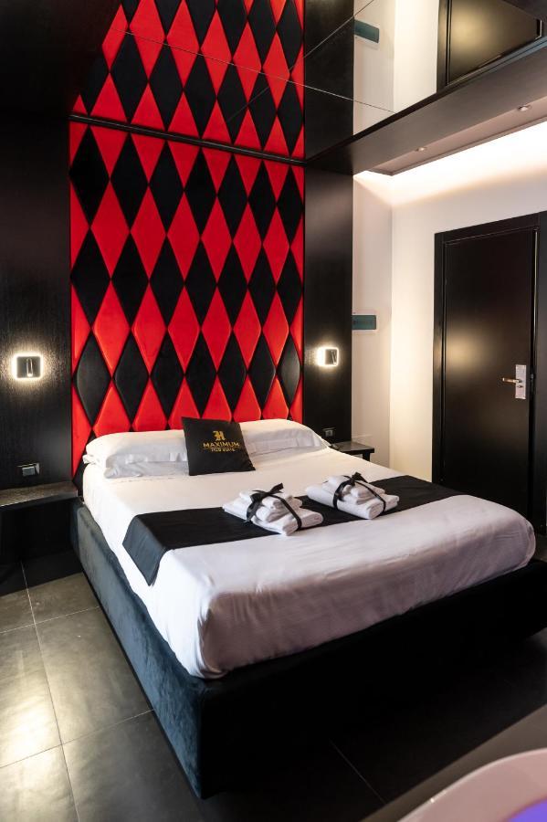 Maximum Hub Suite&Spa Palermo Zewnętrze zdjęcie