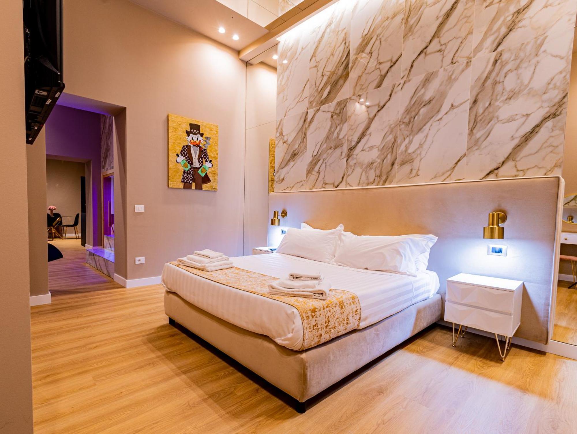 Maximum Hub Suite&Spa Palermo Zewnętrze zdjęcie