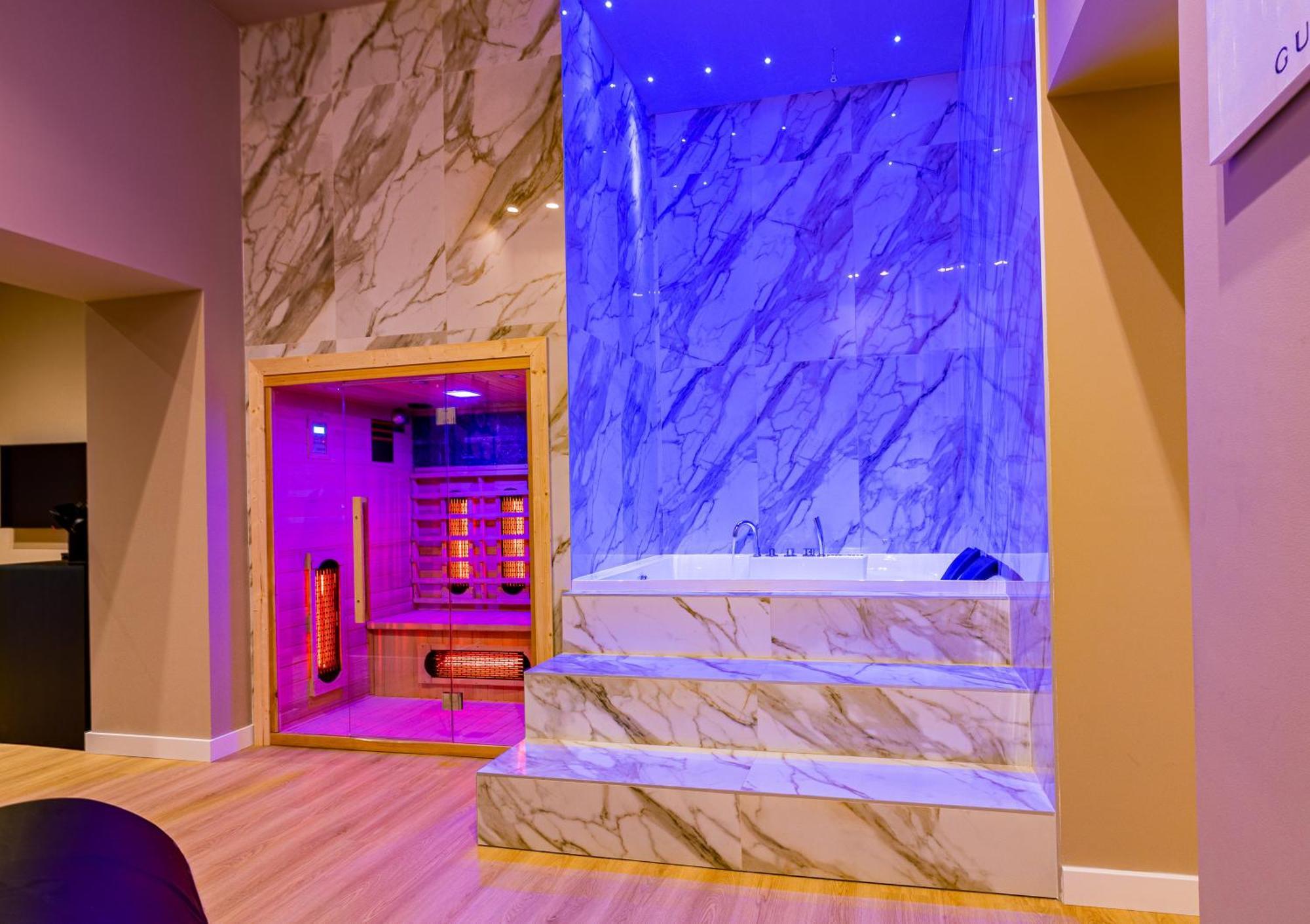Maximum Hub Suite&Spa Palermo Zewnętrze zdjęcie