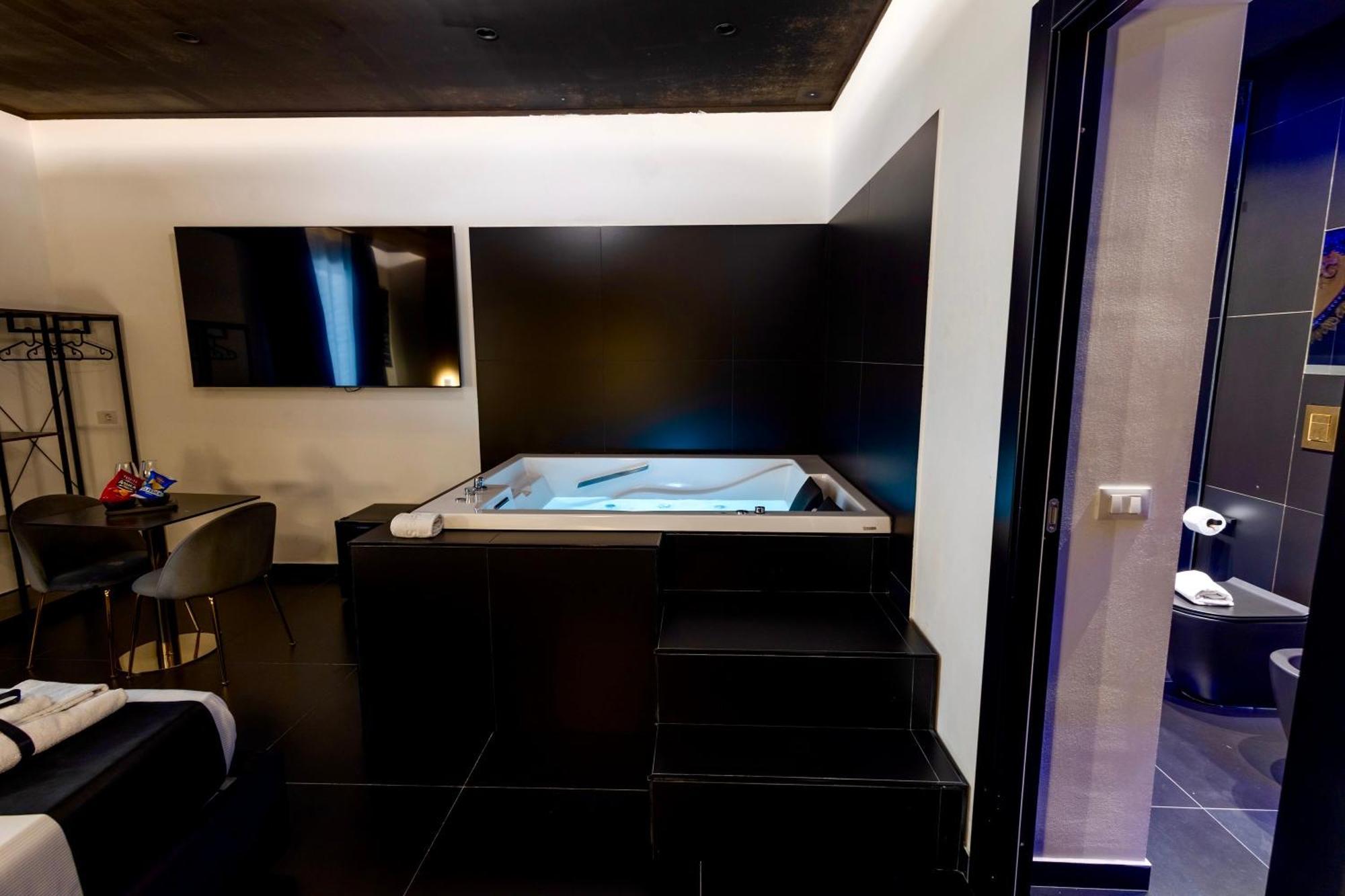 Maximum Hub Suite&Spa Palermo Zewnętrze zdjęcie
