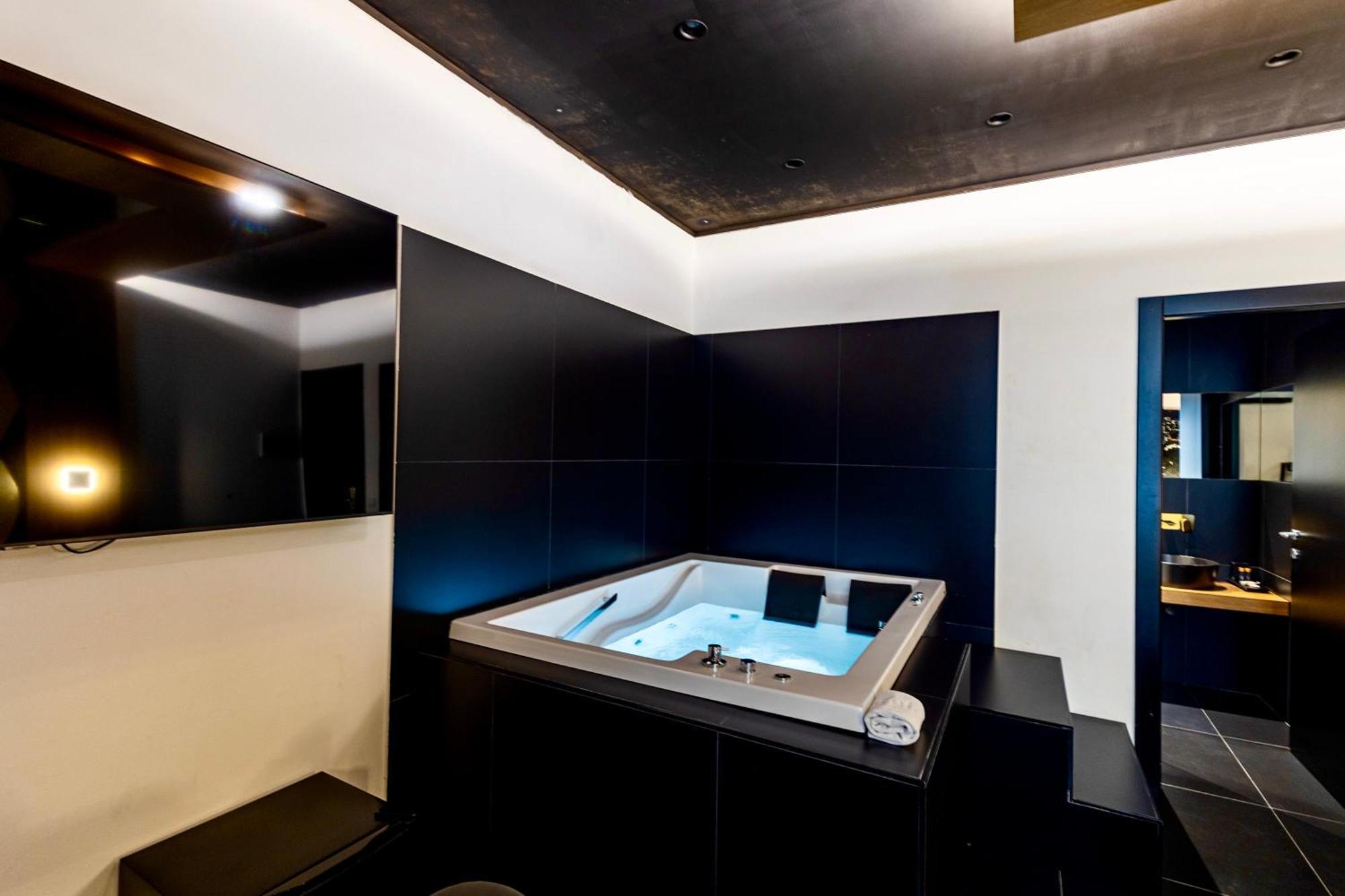 Maximum Hub Suite&Spa Palermo Zewnętrze zdjęcie