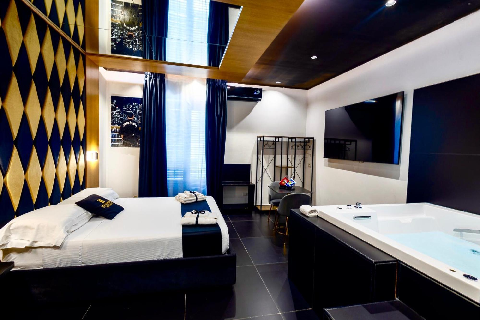 Maximum Hub Suite&Spa Palermo Zewnętrze zdjęcie