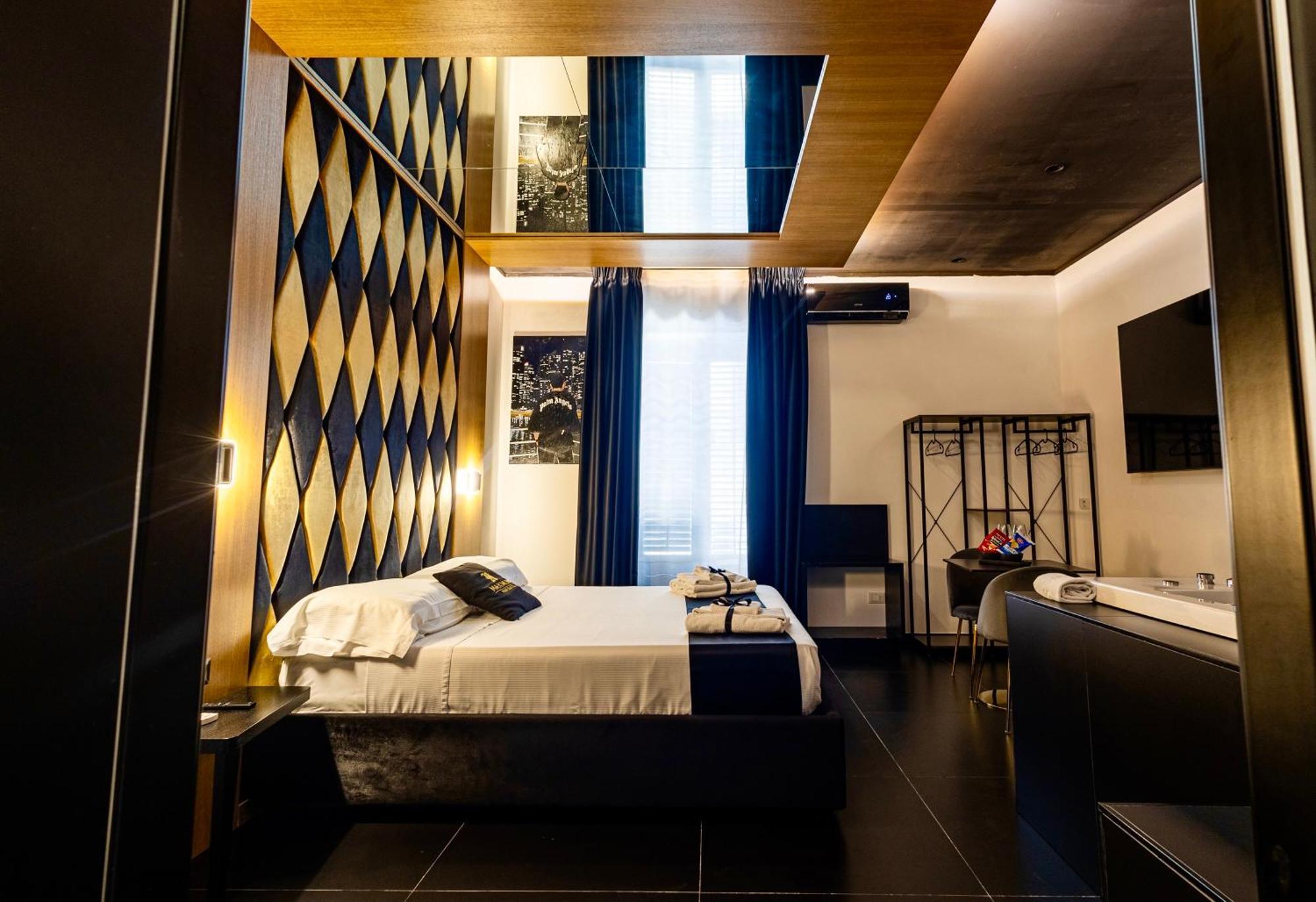 Maximum Hub Suite&Spa Palermo Zewnętrze zdjęcie