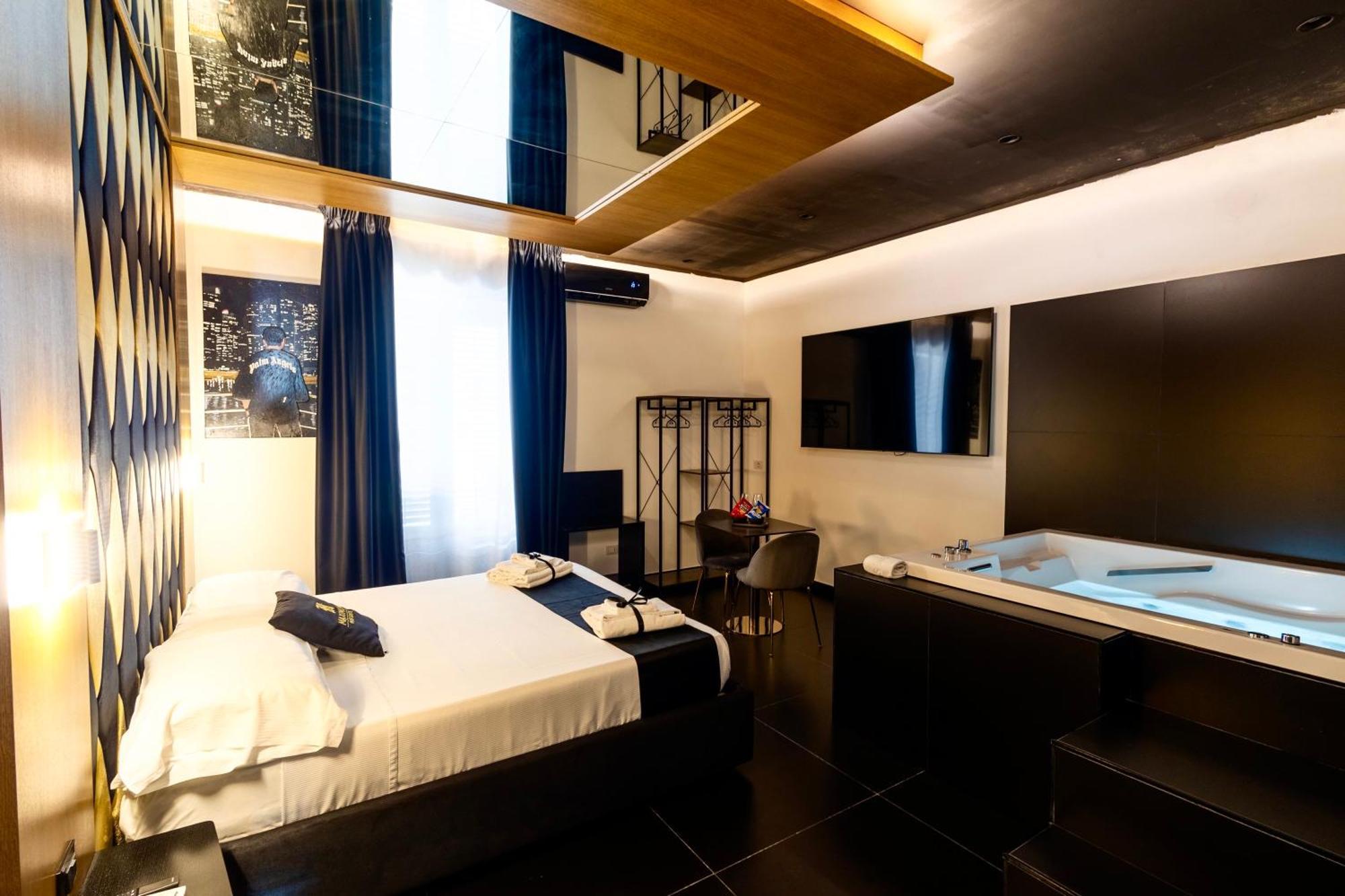 Maximum Hub Suite&Spa Palermo Zewnętrze zdjęcie