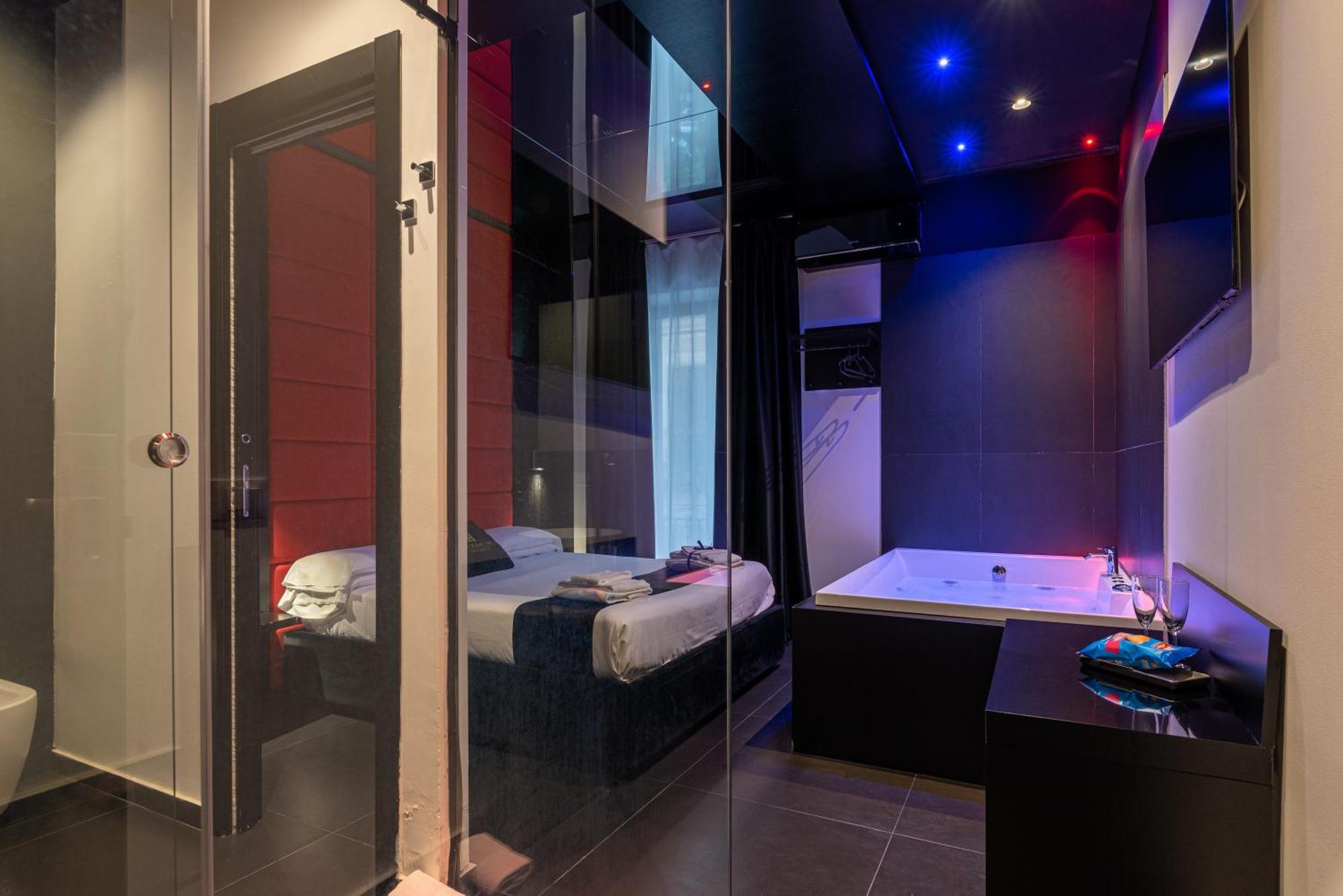 Maximum Hub Suite&Spa Palermo Zewnętrze zdjęcie