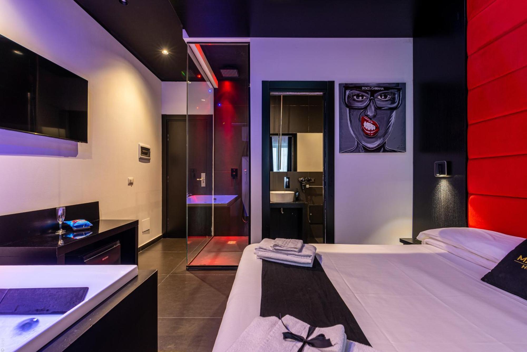 Maximum Hub Suite&Spa Palermo Zewnętrze zdjęcie