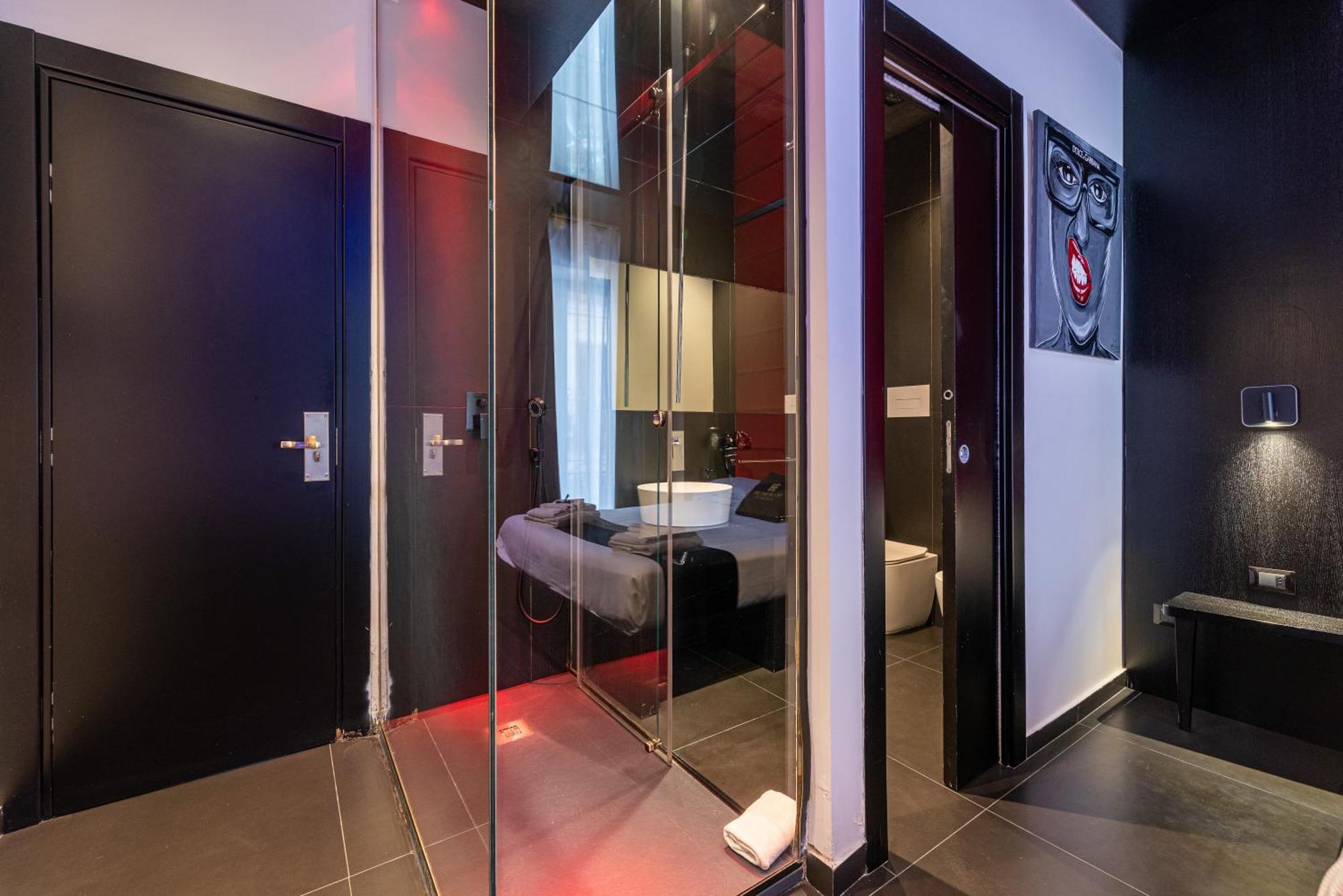 Maximum Hub Suite&Spa Palermo Zewnętrze zdjęcie