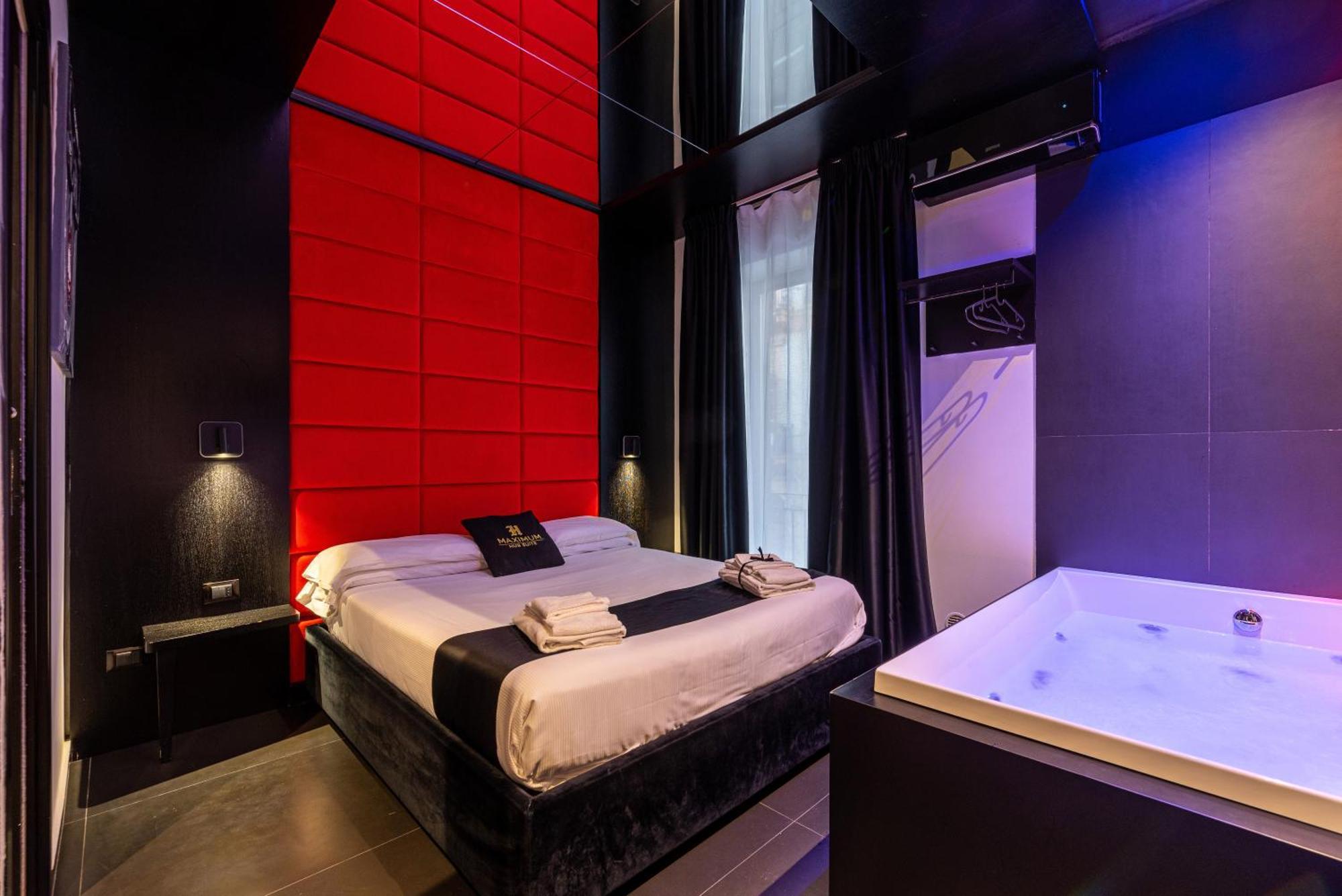 Maximum Hub Suite&Spa Palermo Zewnętrze zdjęcie