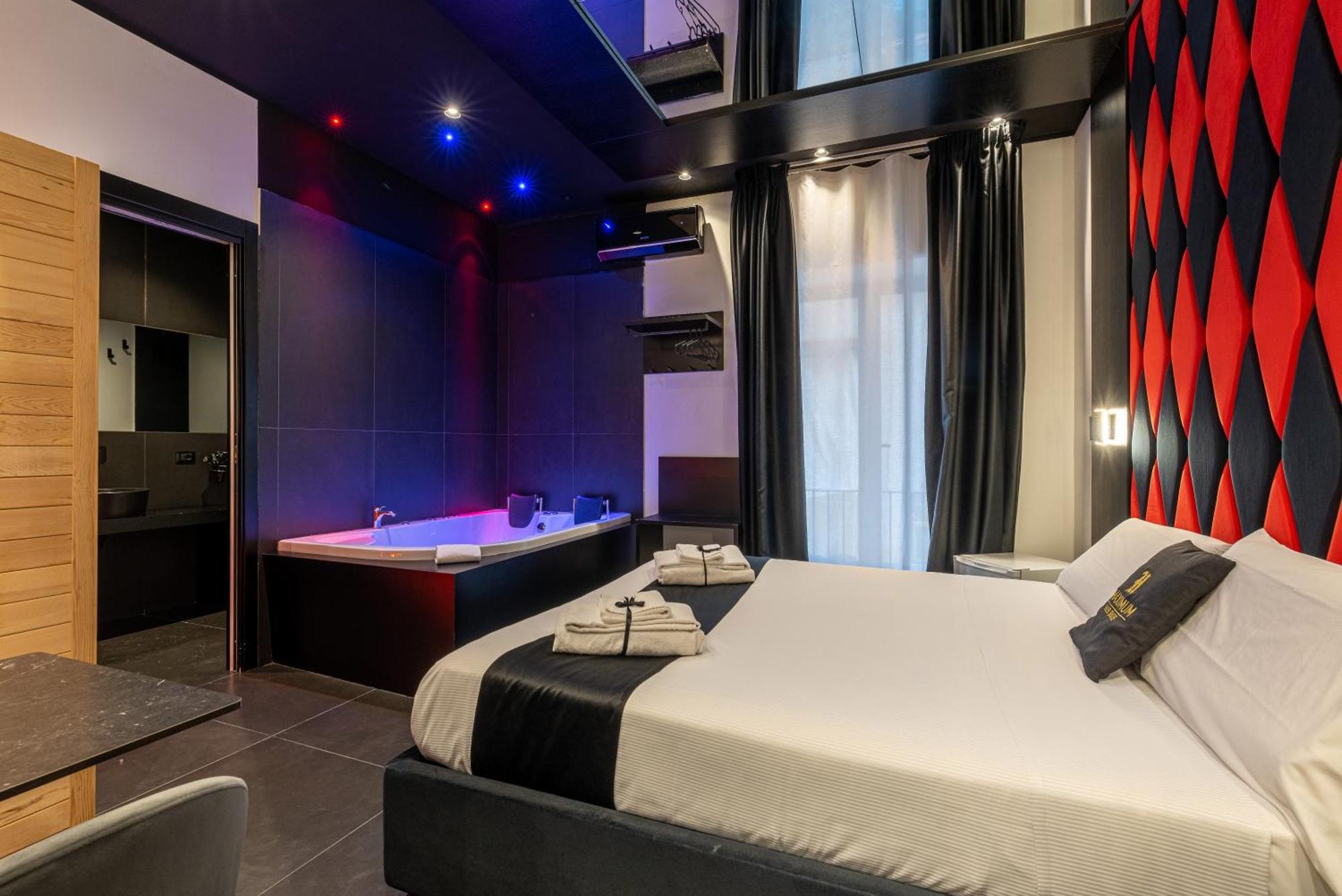 Maximum Hub Suite&Spa Palermo Zewnętrze zdjęcie