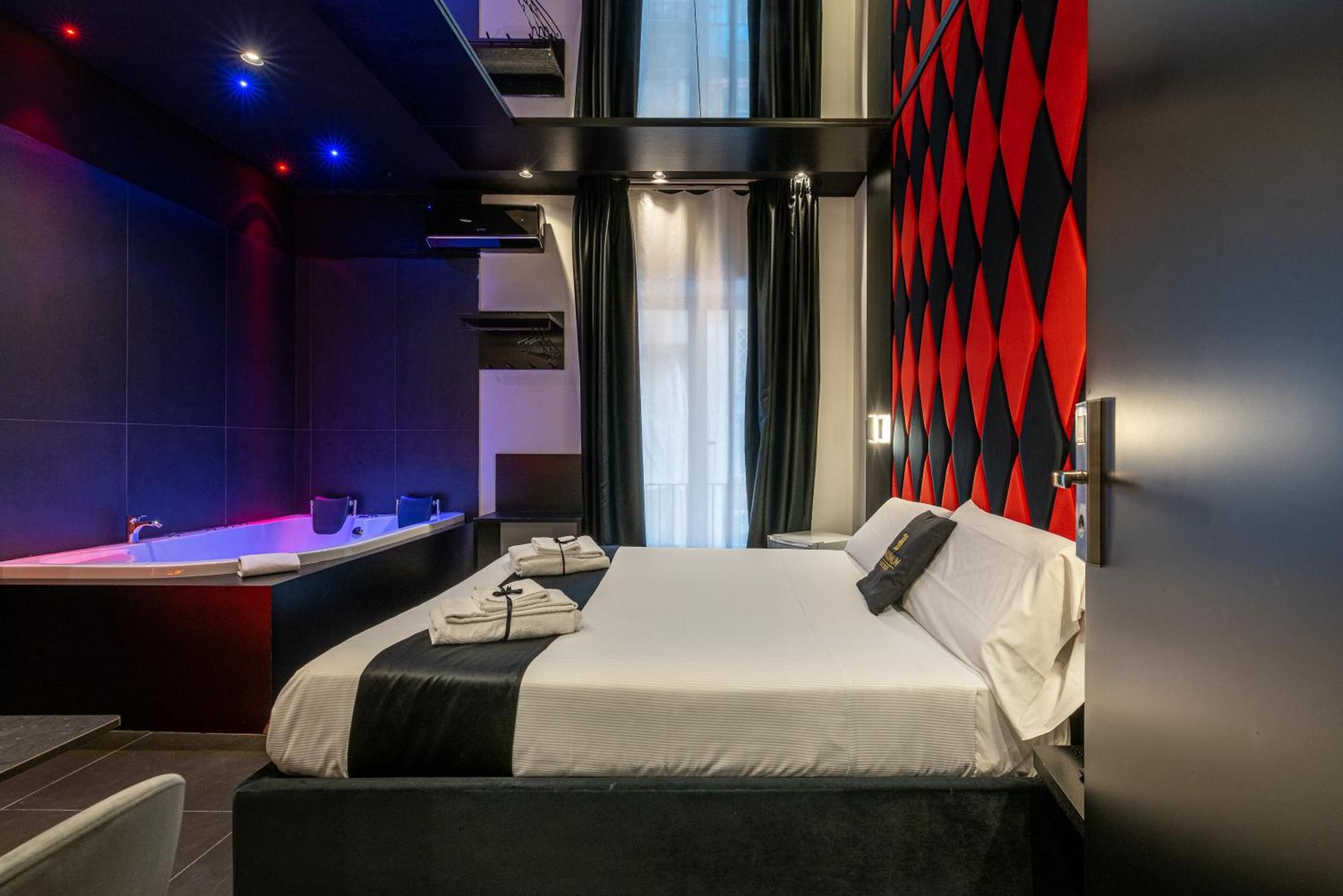 Maximum Hub Suite&Spa Palermo Zewnętrze zdjęcie