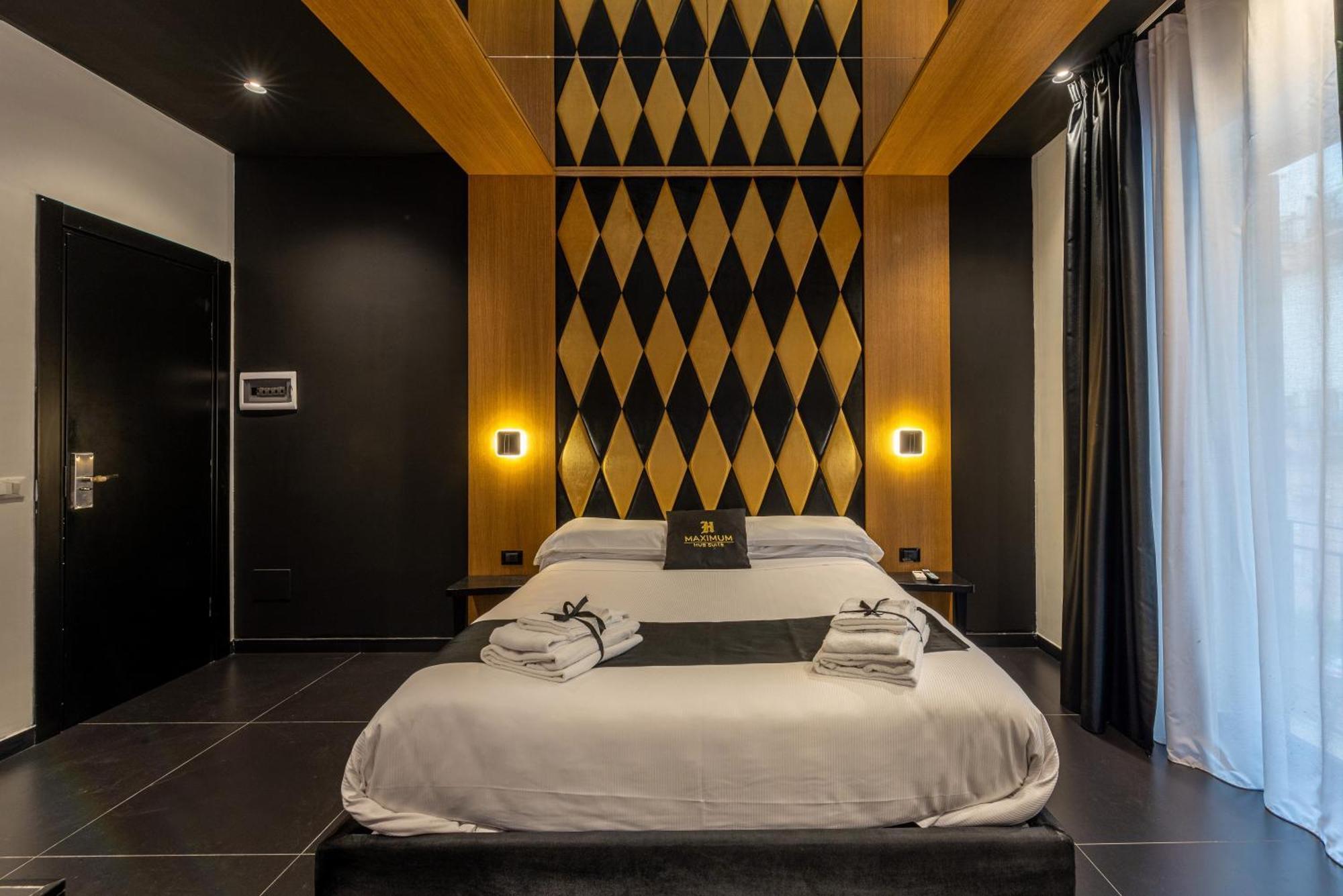 Maximum Hub Suite&Spa Palermo Zewnętrze zdjęcie