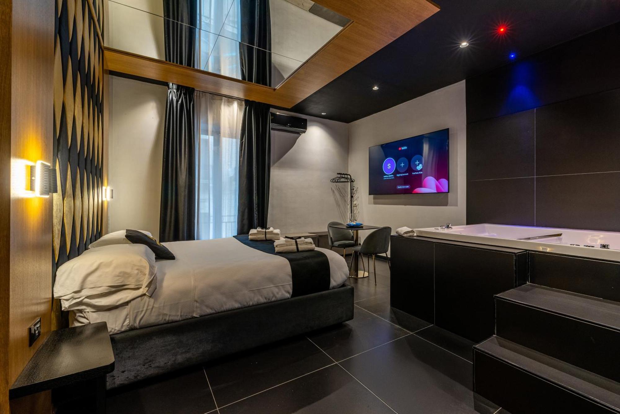 Maximum Hub Suite&Spa Palermo Zewnętrze zdjęcie