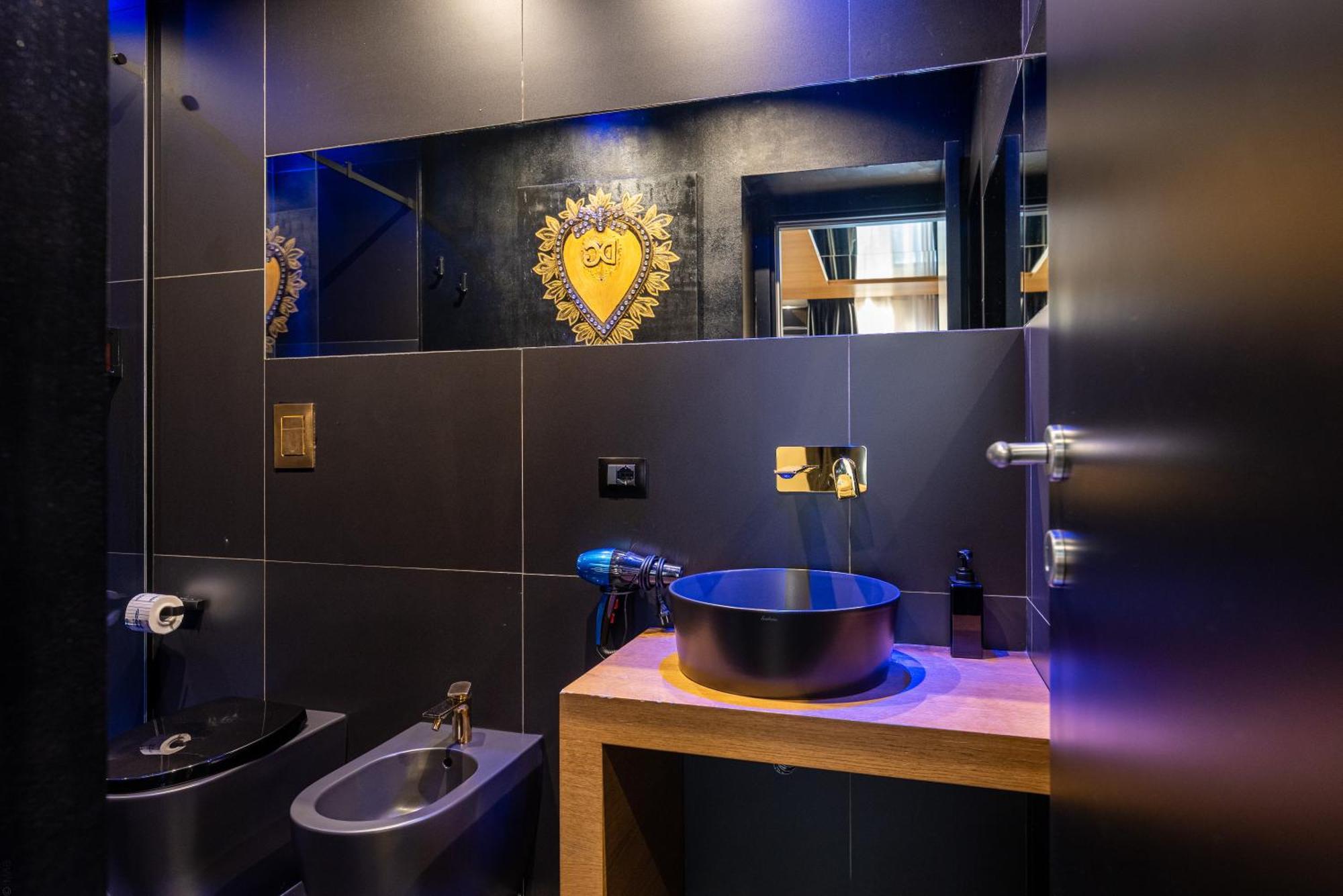 Maximum Hub Suite&Spa Palermo Zewnętrze zdjęcie